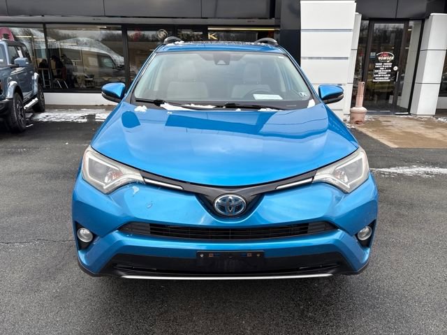 Used 2018 Toyota RAV4 XLE image 8
