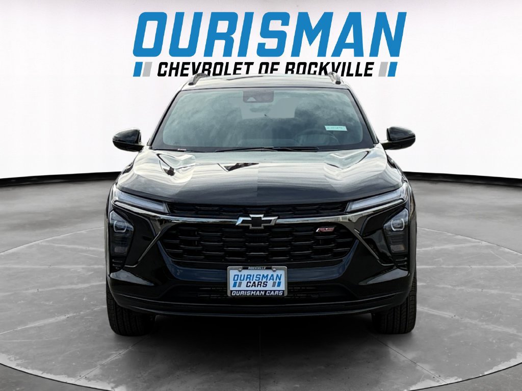 New 2026 Chevrolet Trax RS w/ Driver Confidence Package FWD image 8