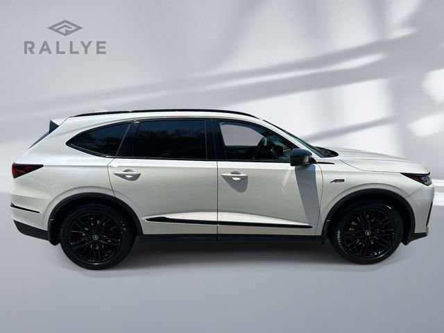 Certified 2025 Acura MDX A-Spec AWD/4WD image 2