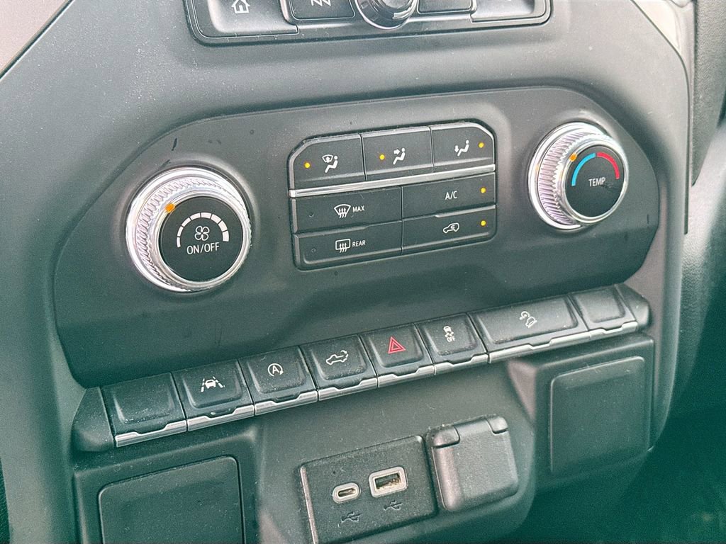 Used 2022 GMC Sierra 1500 Pro w/ Pro Value Package AWD/4WD image 16