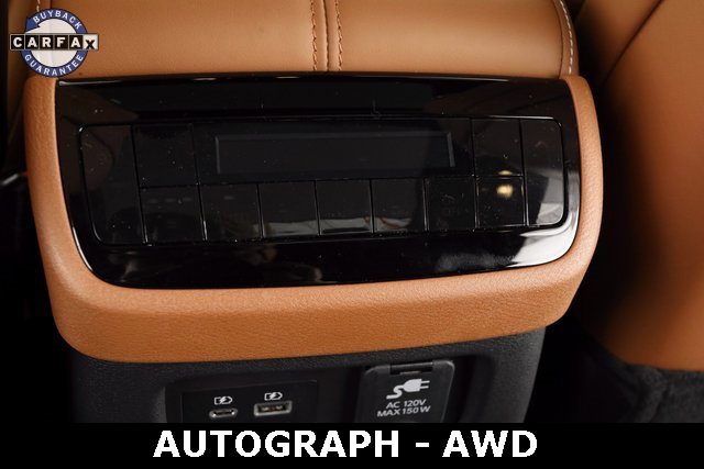 Used 2023 INFINITI QX60 Autograph image 19