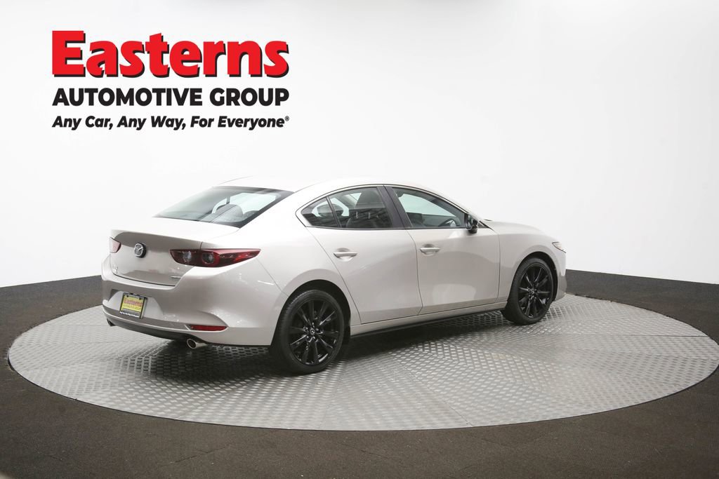 Used 2024 MAZDA MAZDA3 s FWD image 42
