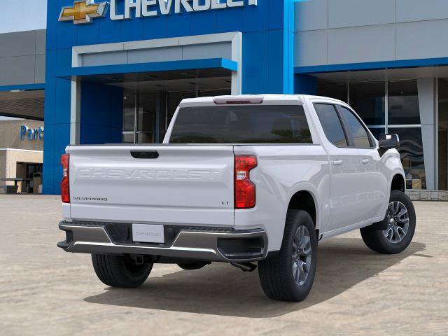 New 2026 Chevrolet Silverado 1500 LT RWD image 29
