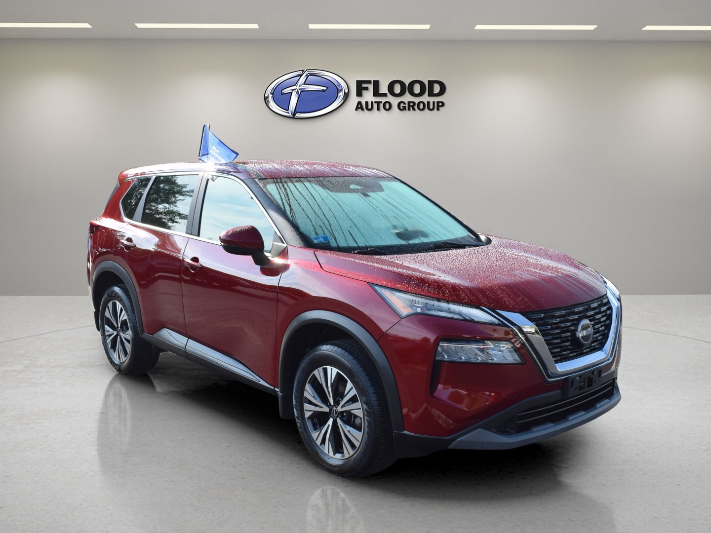 Used 2023 Nissan Rogue SV AWD/4WD video 1