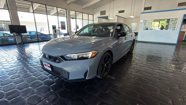 New 2026 Honda Civic Si