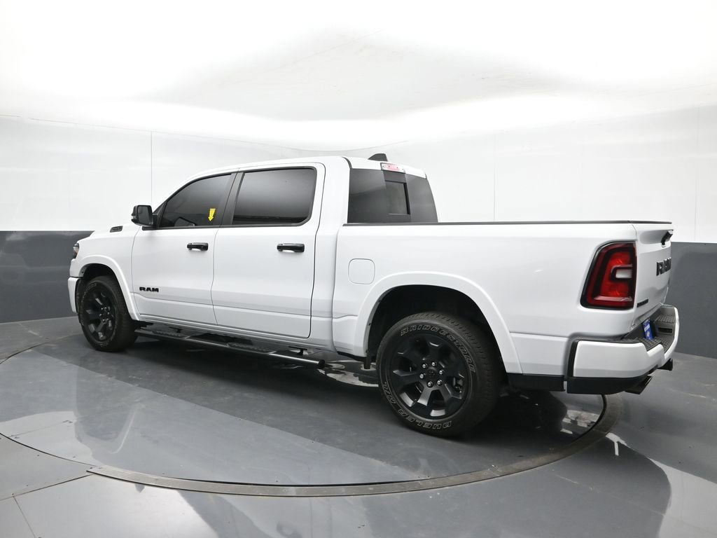 Used 2025 RAM 1500 Big Horn image 3