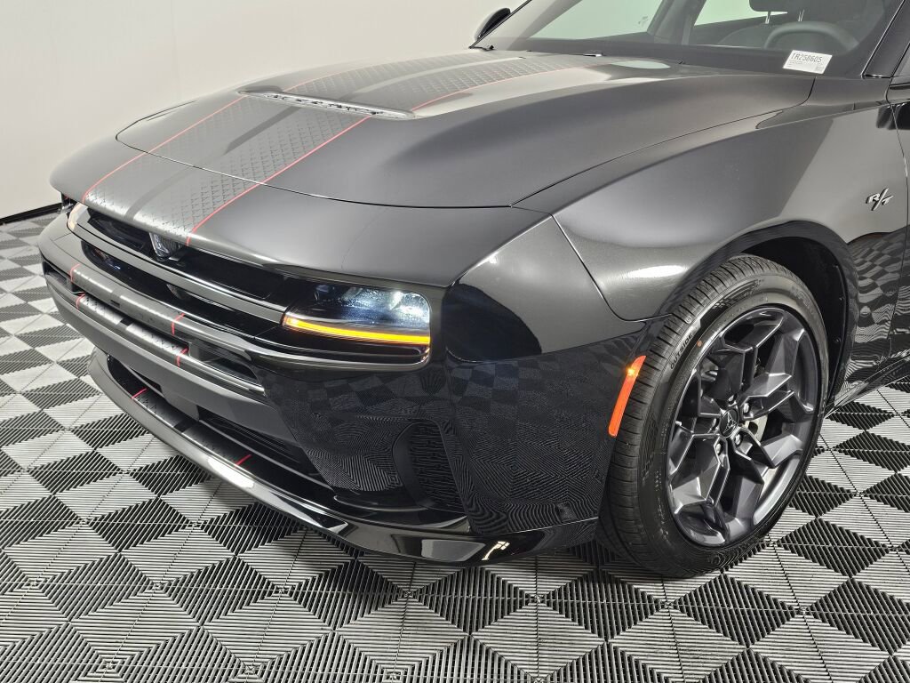 New 2026 Dodge Charger GT w/ Blacktop Package AWD/4WD image 11