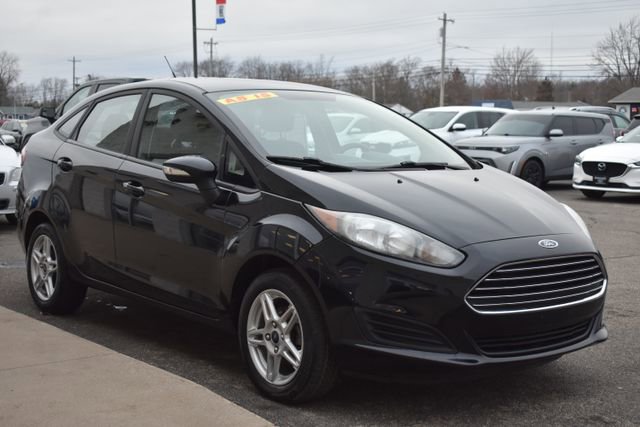 Used 2019 Ford Fiesta SE w/ Cold Weather Package image 7