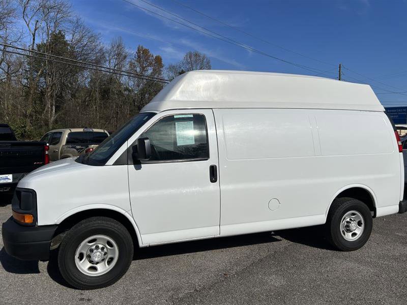 Used 2015 Chevrolet Express 2500 2500 Cargo image 5