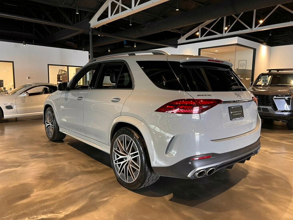 Used 2024 Mercedes-Benz GLE 53 AMG 4MATIC image 3