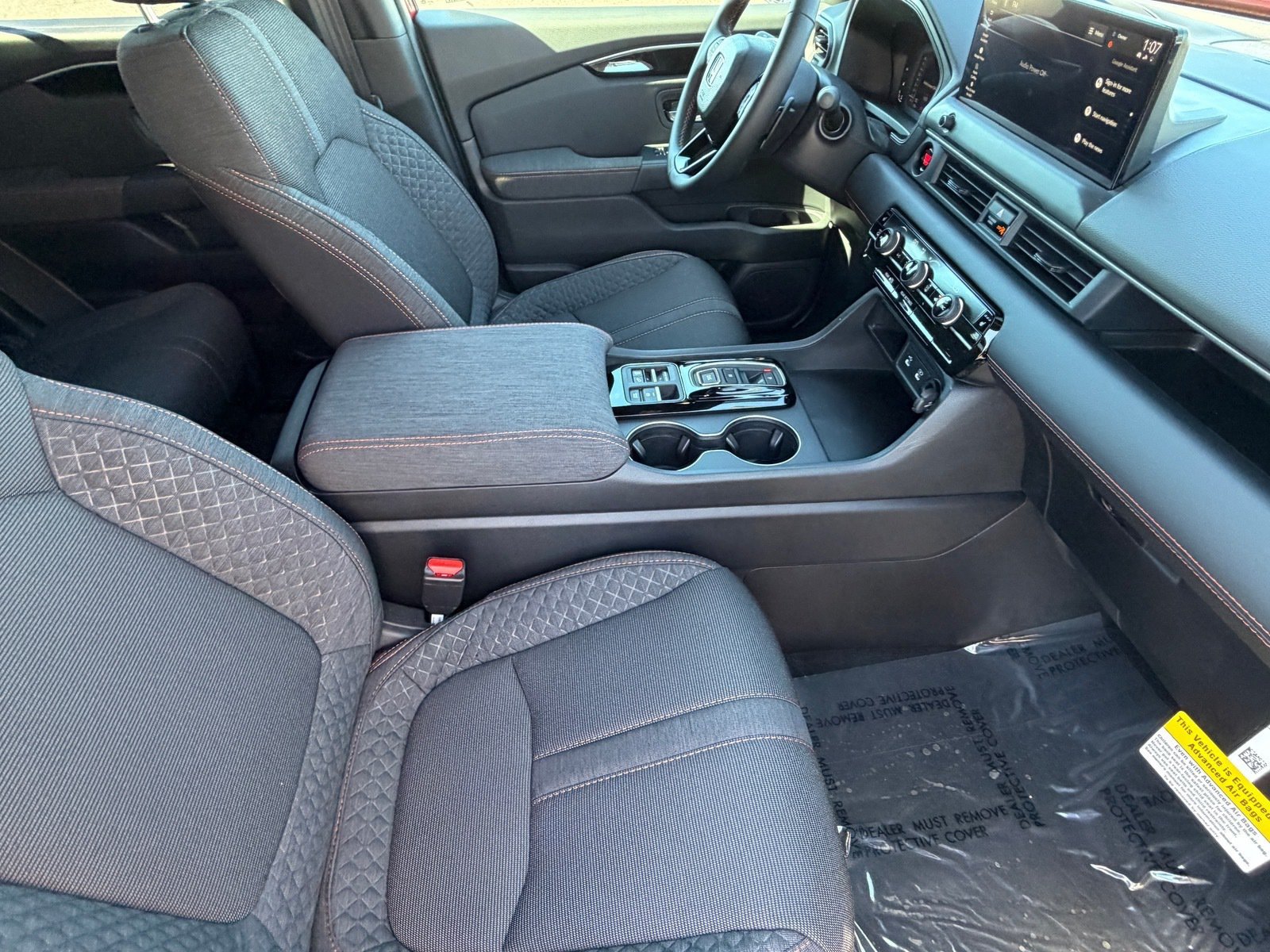 New 2026 Honda Pilot Sport image 11