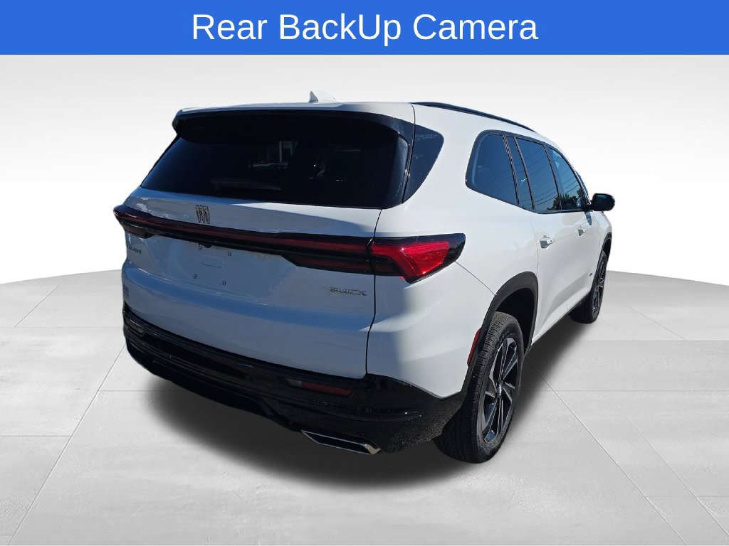 Used 2026 Buick Enclave Sport Touring FWD image 6