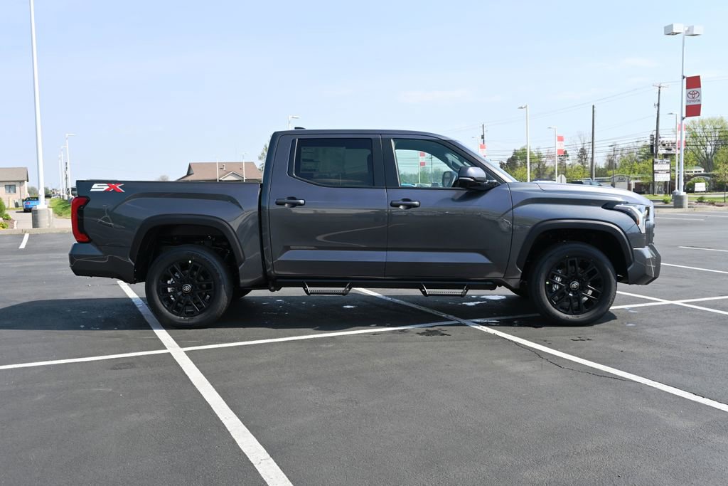 New 2026 Toyota Tundra SR5 AWD/4WD image 8