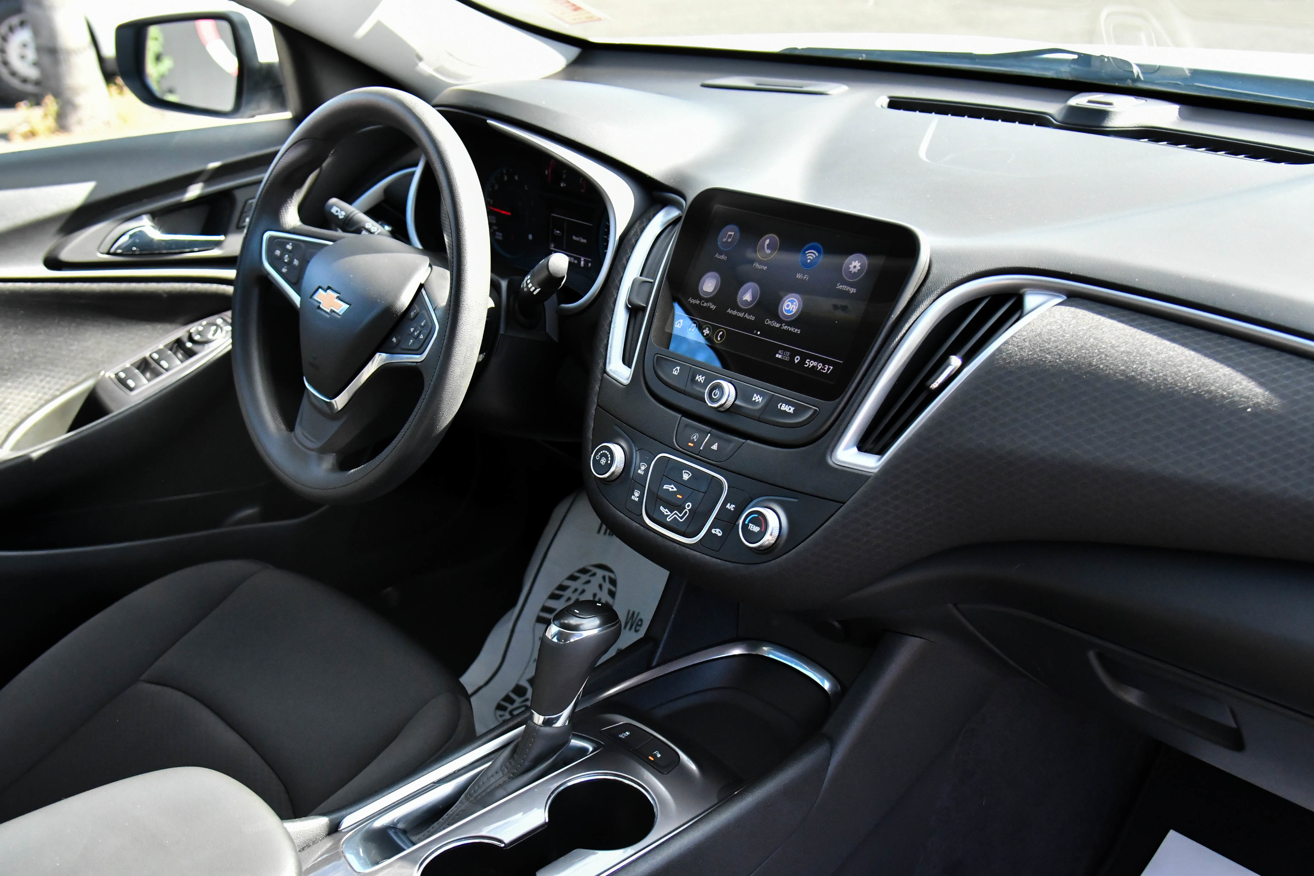 Used 2020 Chevrolet Malibu LS w/ Driver Confidence Package II FWD image 38