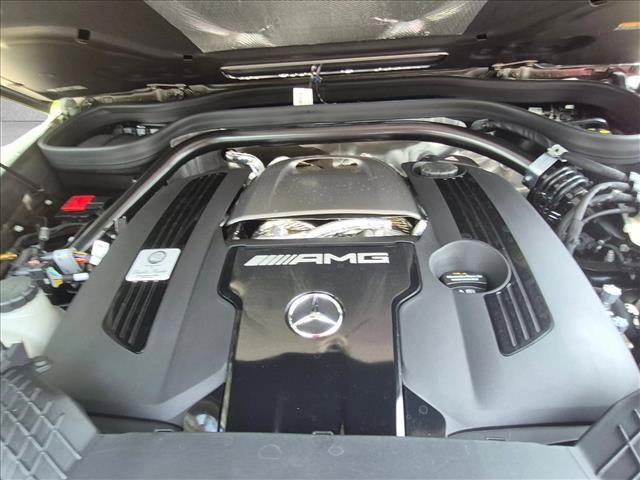 Used 2027 Mercedes-Benz G 63 AMG 4MATIC image 23