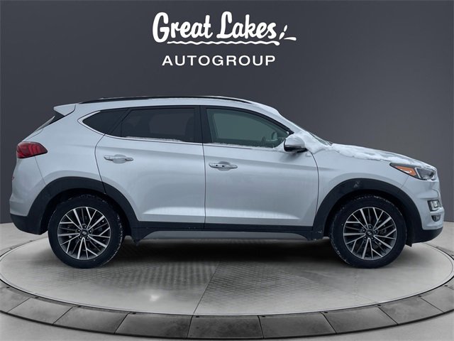 Used 2019 Hyundai Tucson Ultimate image 6