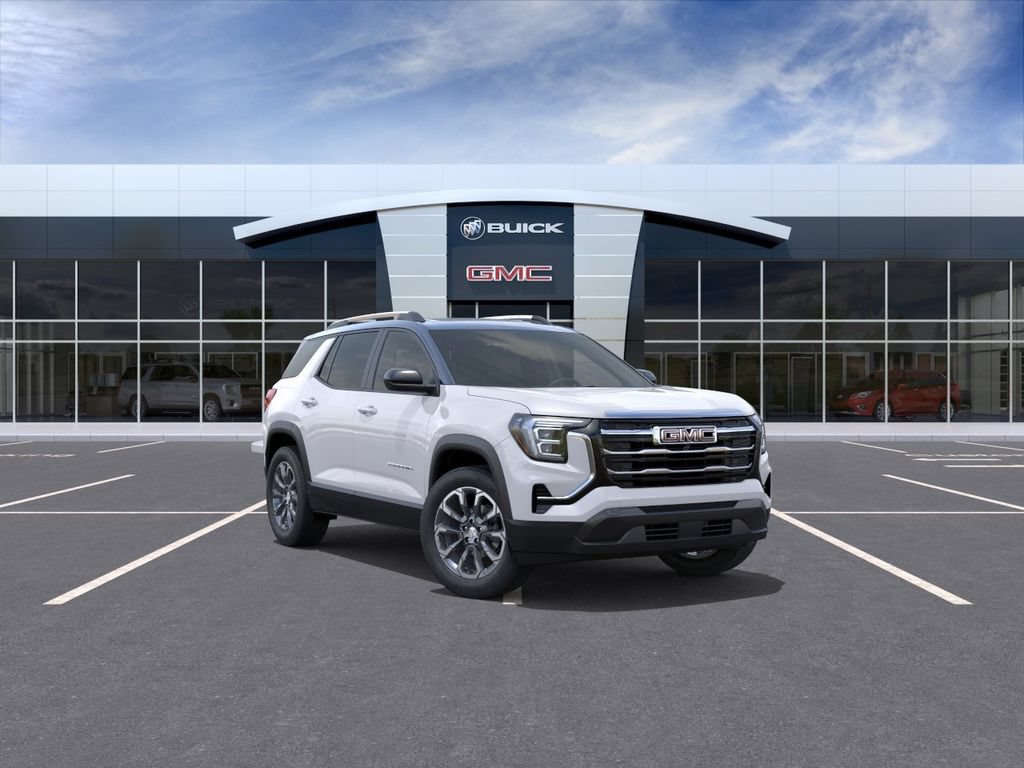 New 2027 GMC Terrain Elevation w/ Elevation Premium Package