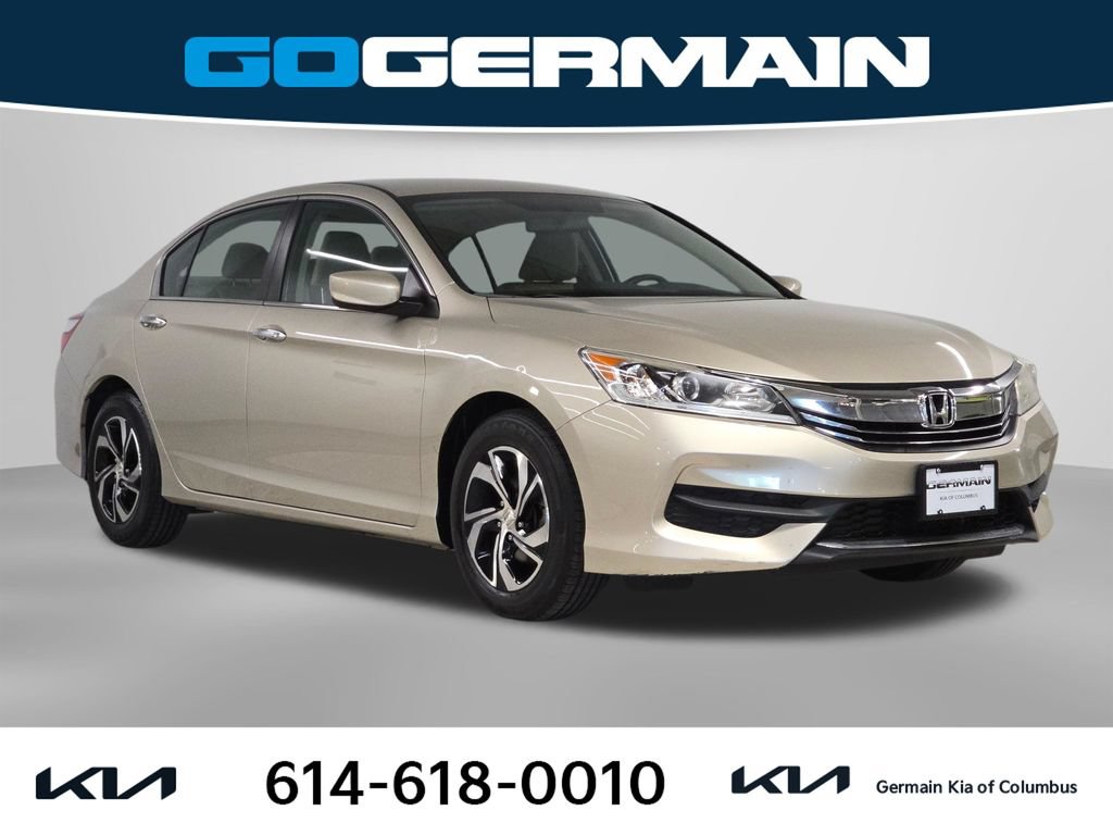 Used 2016 Honda Accord LX image 4