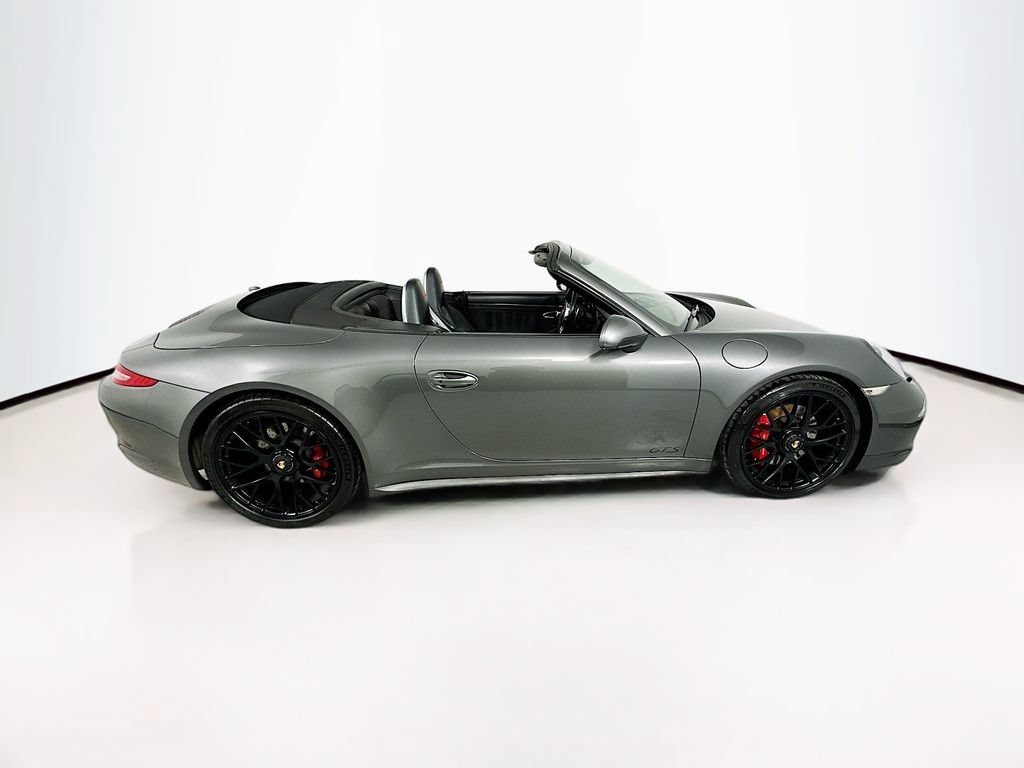 Used 2015 Porsche 911 Carrera GTS w/ GTS Interior Package RWD image 28