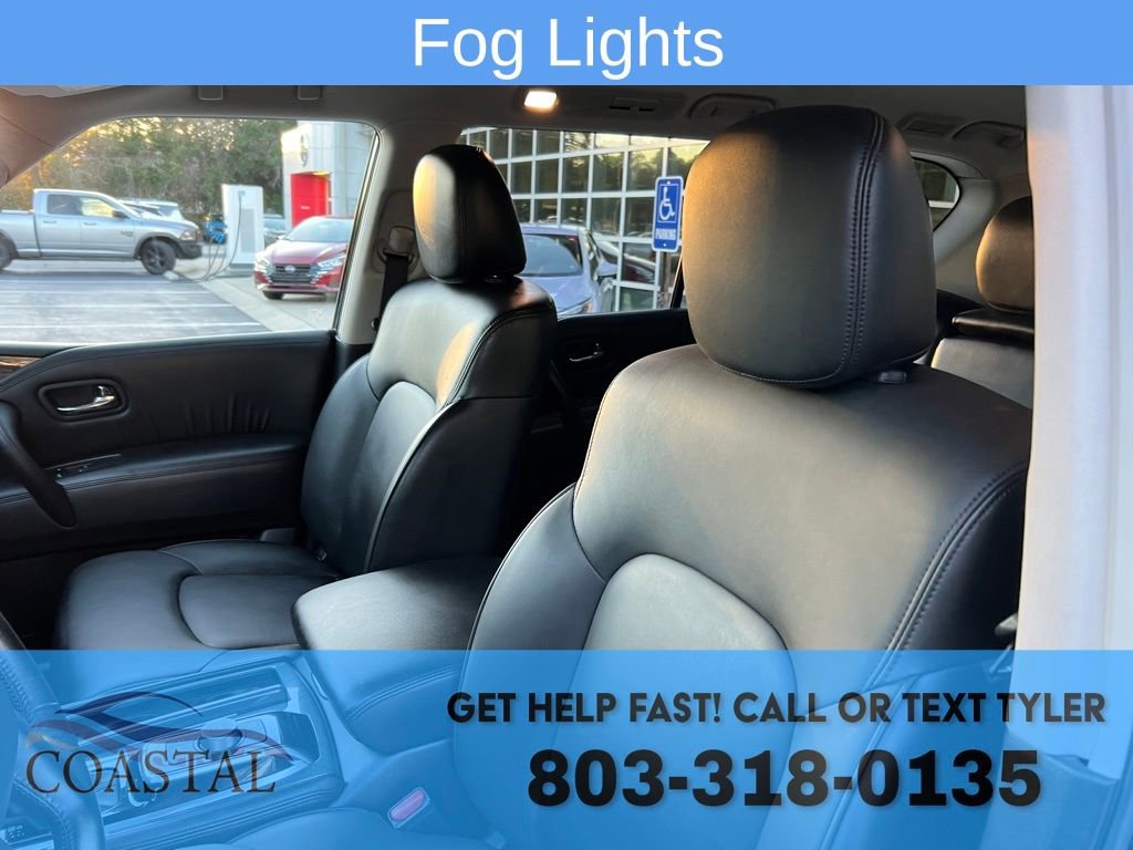 Used 2024 Nissan Armada SV image 10