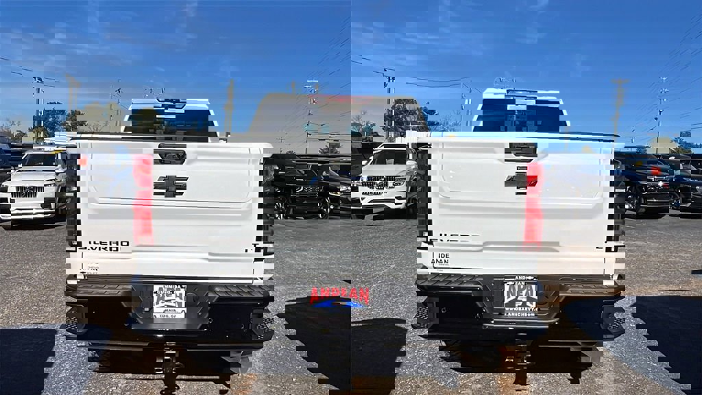 New 2026 Chevrolet Silverado 2500 LT w/ Trail Boss Package image 6