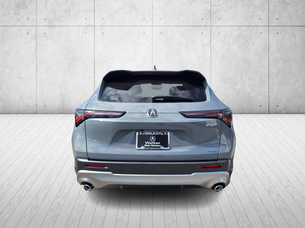 New 2025 Acura ADX AWD image 6