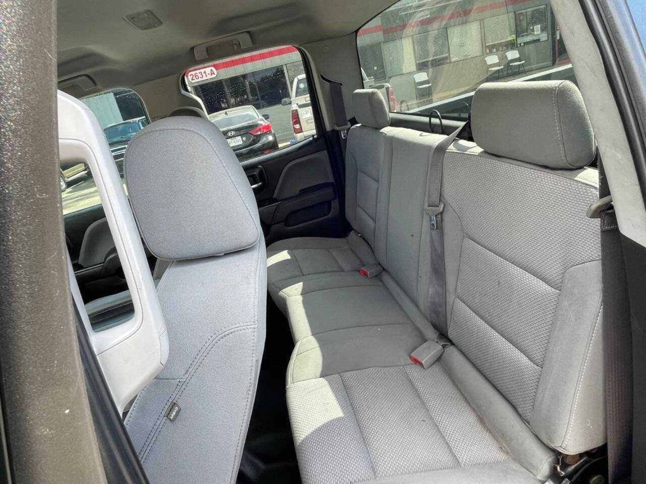 Used 2017 Chevrolet Silverado 1500 LS w/ LS Convenience Package RWD image 13