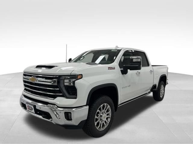 New 2026 Chevrolet Silverado 2500 LTZ w/ LTZ Premium Package AWD/4WD image 3