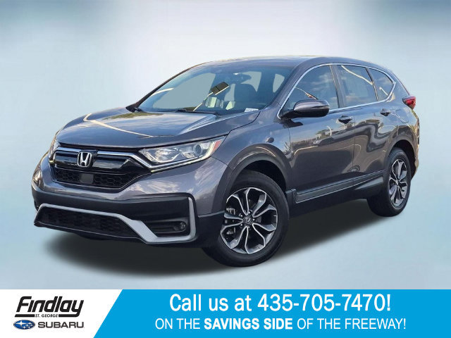 Used 2020 Honda CR-V EX-L