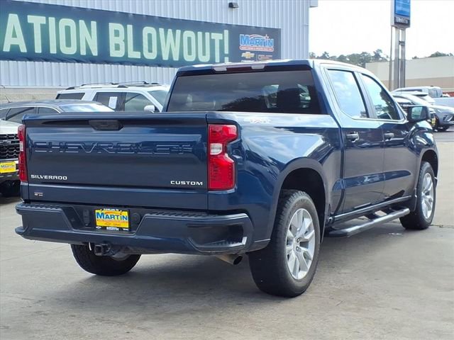 Used 2023 Chevrolet Silverado 1500 Custom image 5