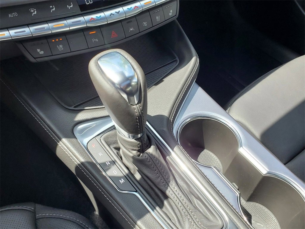 New 2025 Cadillac CT4 Premium Luxury image 23