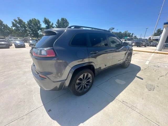Used 2020 Jeep Cherokee High Altitude AWD/4WD image 18