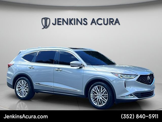 Used 2023 Acura MDX w/ Advance Package