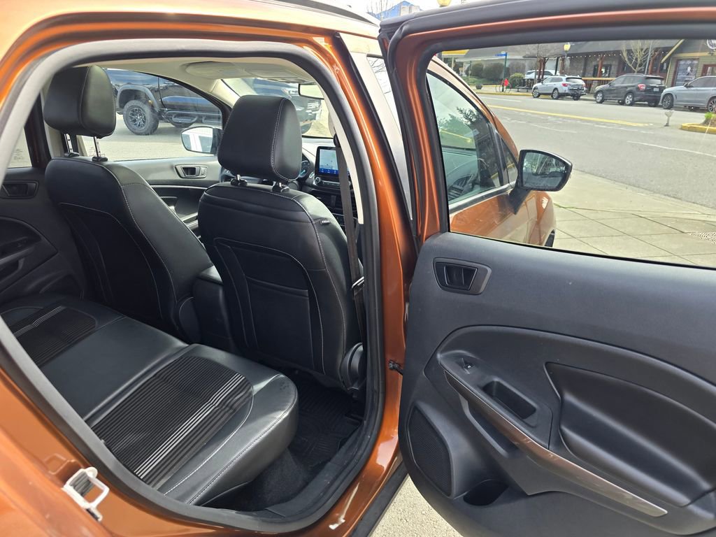 Used 2020 Ford EcoSport SES w/ Interior Protection Package image 13