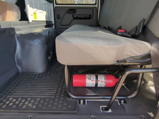 New 2025 Chevrolet Low Cab Forward 5500XD image 9