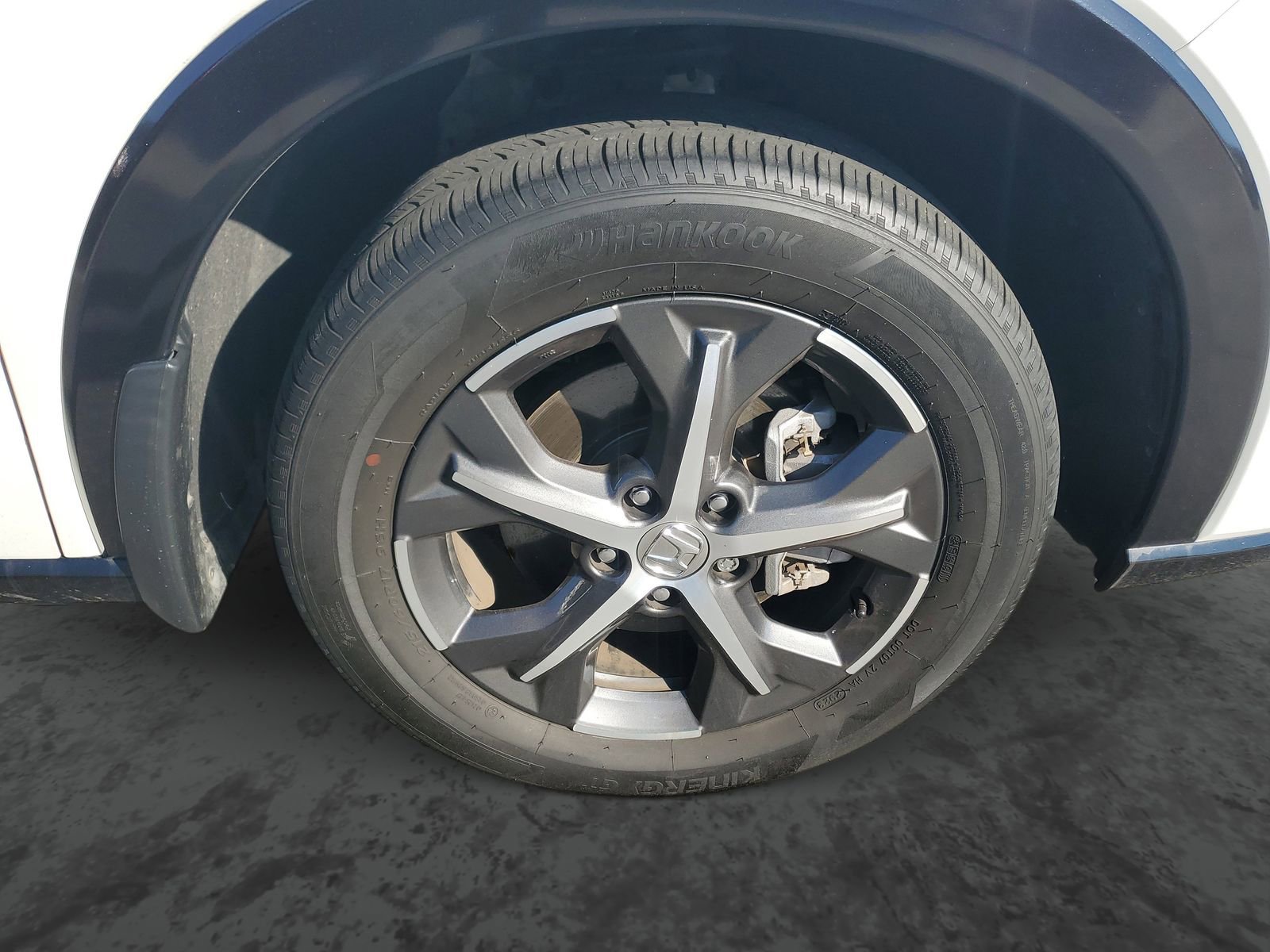 Used 2024 Honda HR-V EX-L image 6