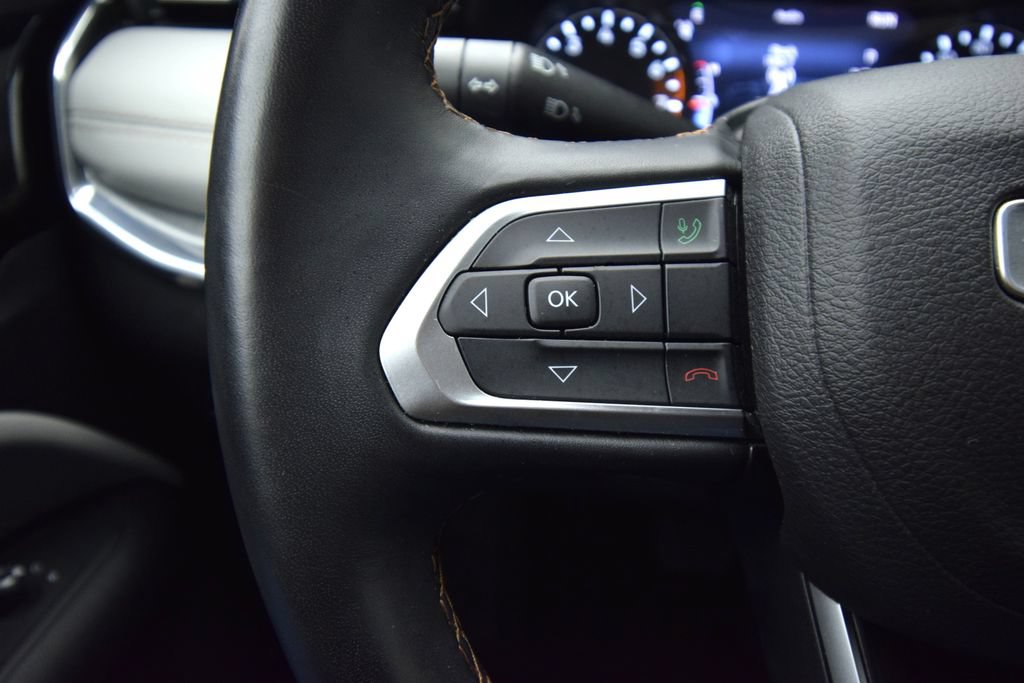 Used 2022 Jeep Compass Limited AWD/4WD image 33
