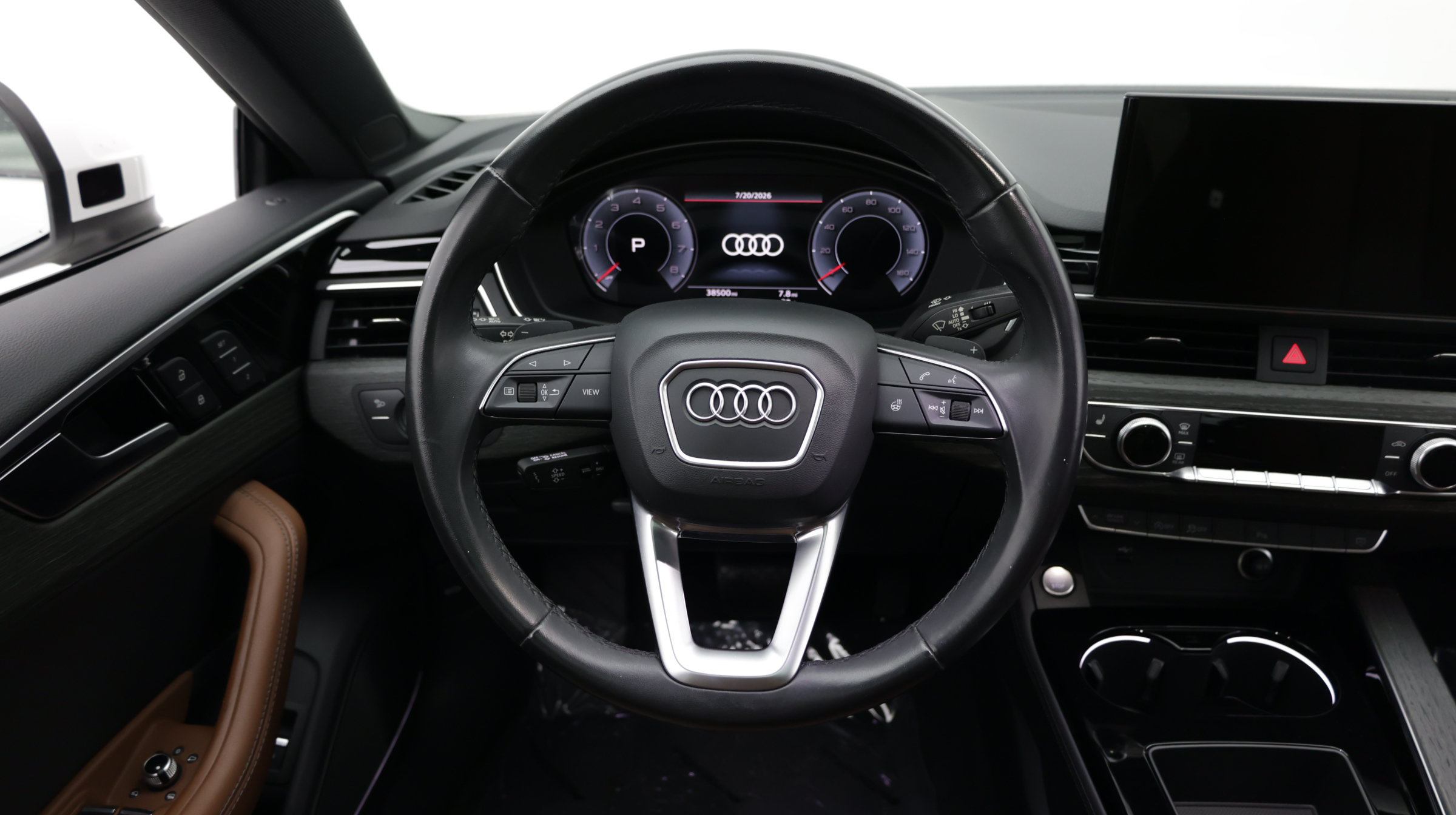 Used 2023 Audi A5 2.0T Premium Plus w/ Premium Plus AWD/4WD image 31