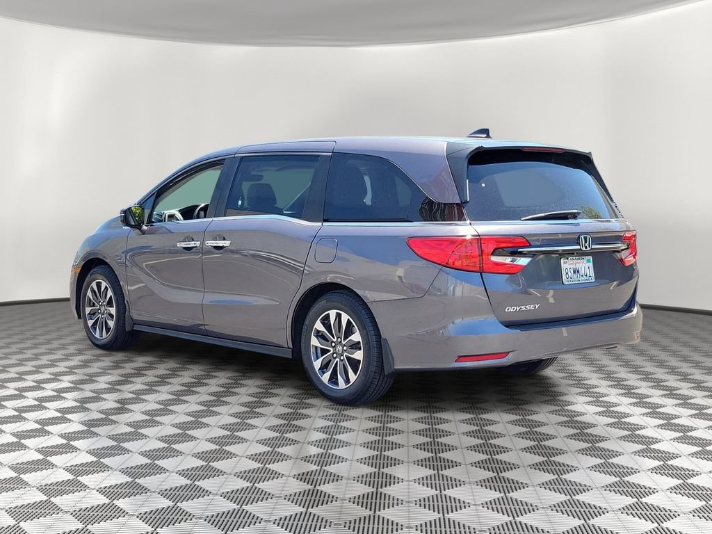 Used 2021 Honda Odyssey EX-L image 4