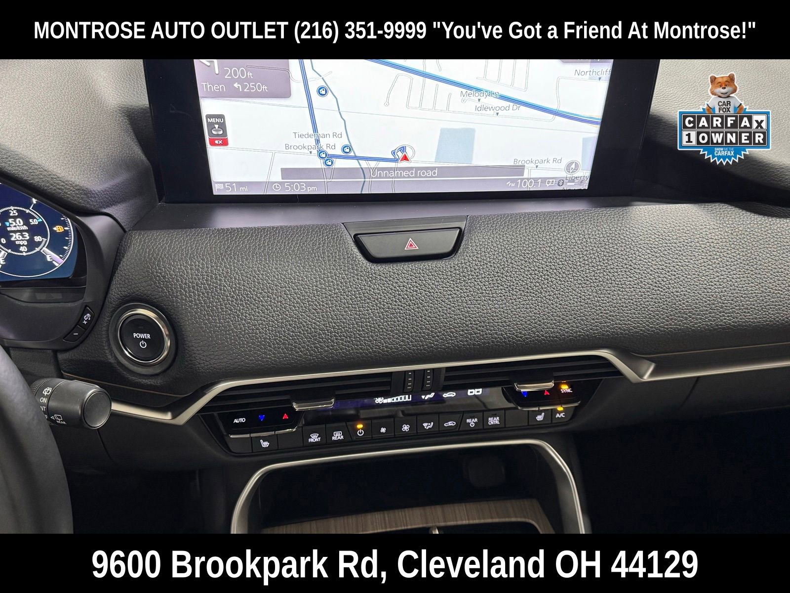 Used 2025 MAZDA CX-70 Plug-In Hybrid w/ Premium Pkg AWD/4WD image 25