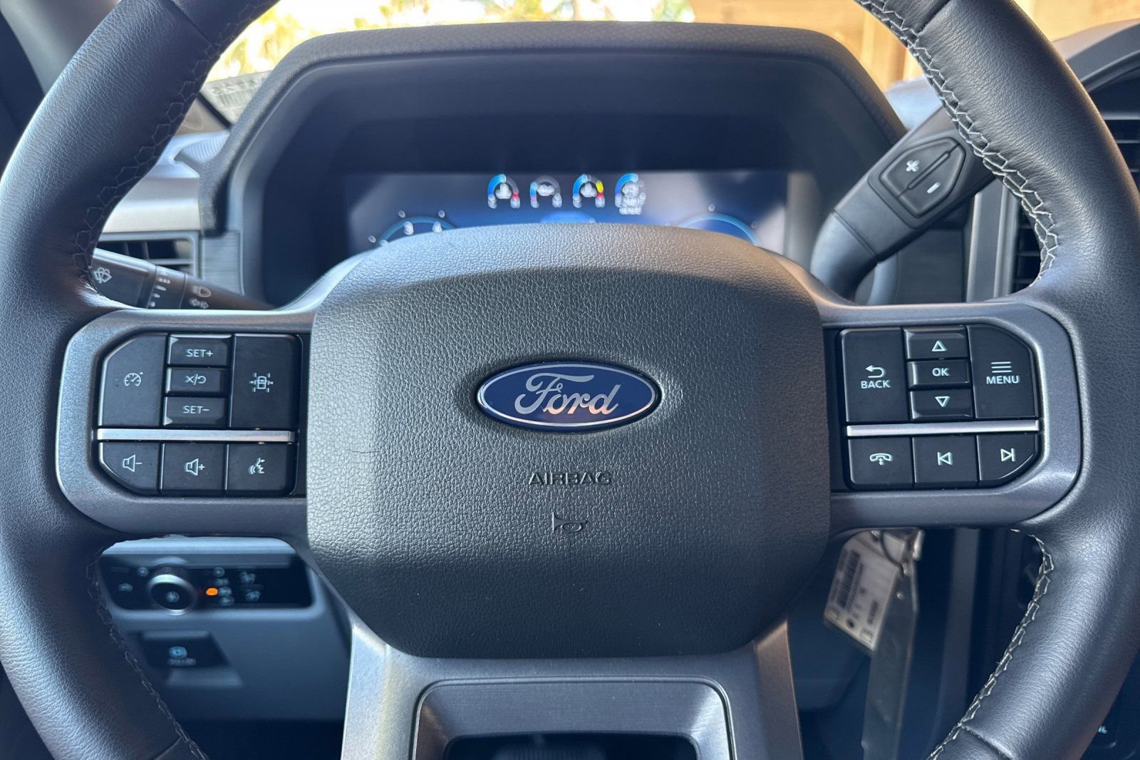 Used 2025 Ford F150 XLT w/ Equipment Group 301A Standard AWD/4WD image 22