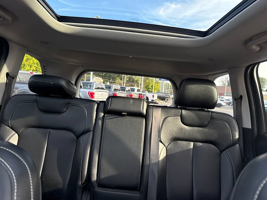 Used 2024 Jeep Grand Cherokee Limited 4xe AWD/4WD image 43