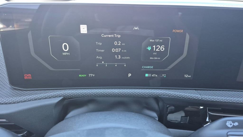 New 2025 Kia EV6 Wind image 20