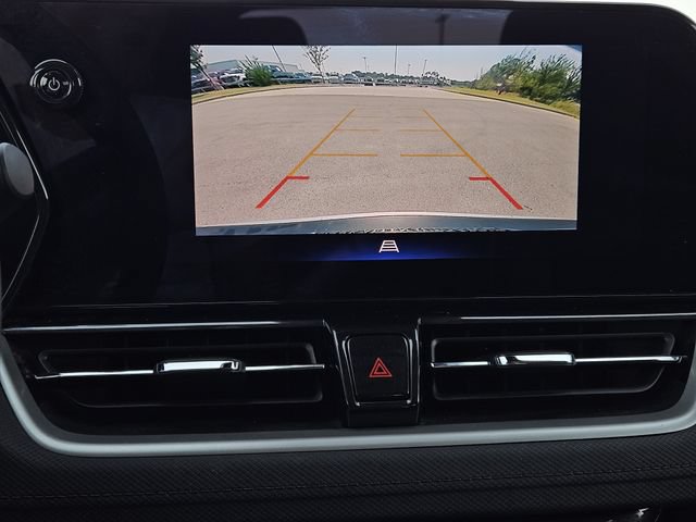 Used 2025 Chevrolet TrailBlazer LT AWD/4WD image 18