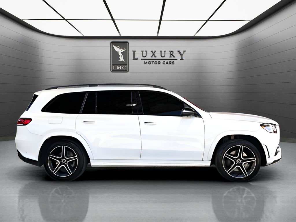 Used 2022 Mercedes-Benz GLS 450 4MATIC image 9