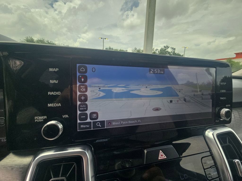 Used 2022 Kia Sorento SX FWD image 28