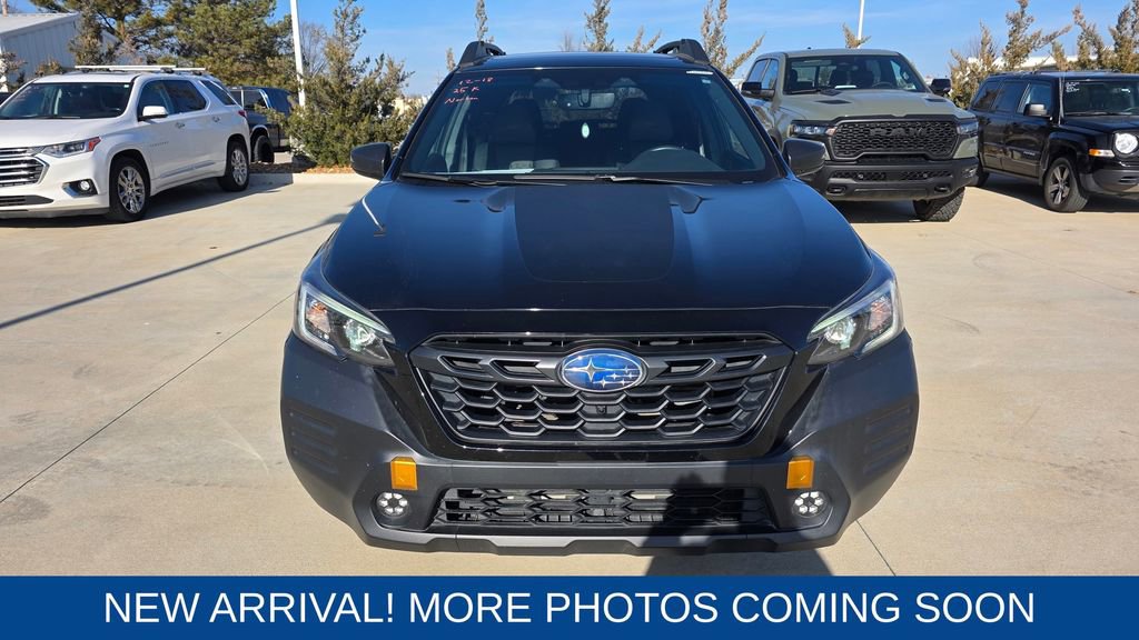 Used 2023 Subaru Outback Wilderness image 8