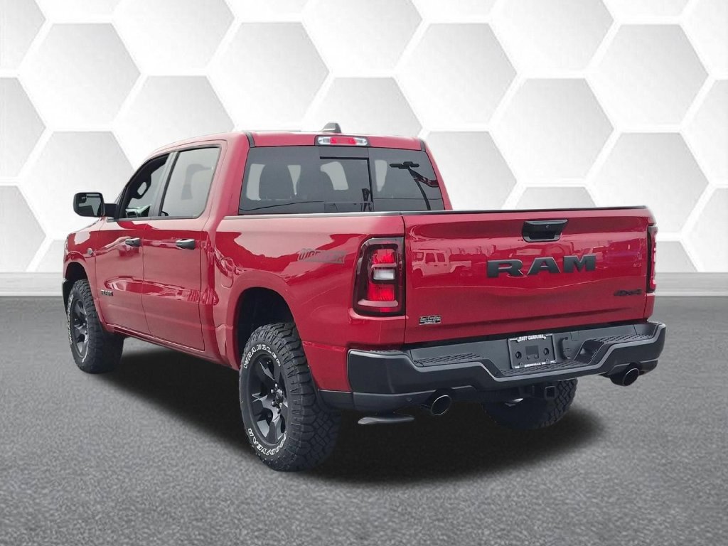 New 2027 RAM 1500 Warlock AWD/4WD image 5