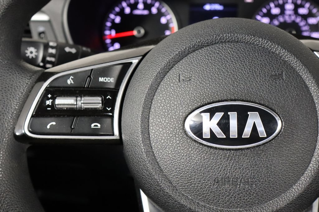 Used 2020 Kia Optima LX FWD image 8