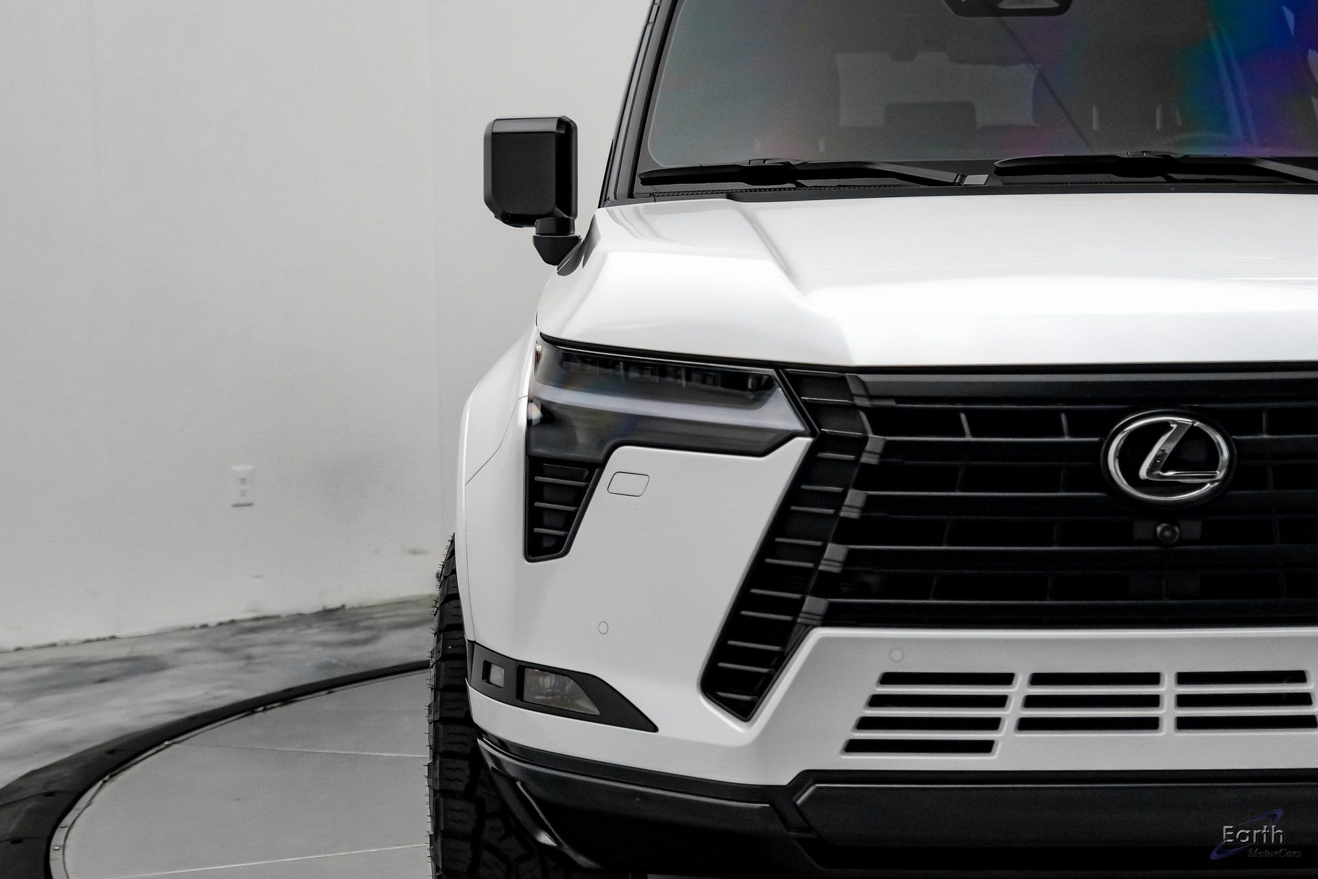 Used 2025 Lexus GX 550 550 Luxury+ 22 VOSSEN WHEELS w/ Accessory Package (2T) image 30